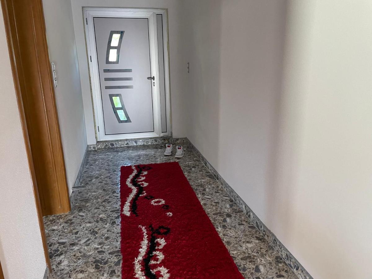Apartmán Cazin Centar Cuprija Exteriér fotografie
