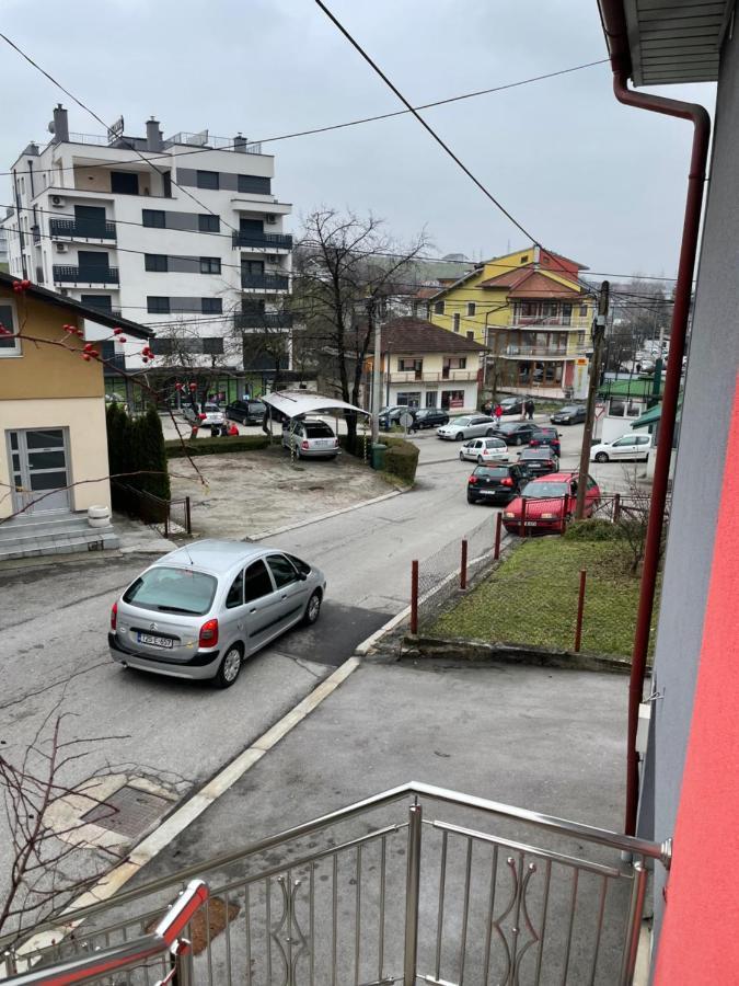 Apartmán Cazin Centar Cuprija Exteriér fotografie
